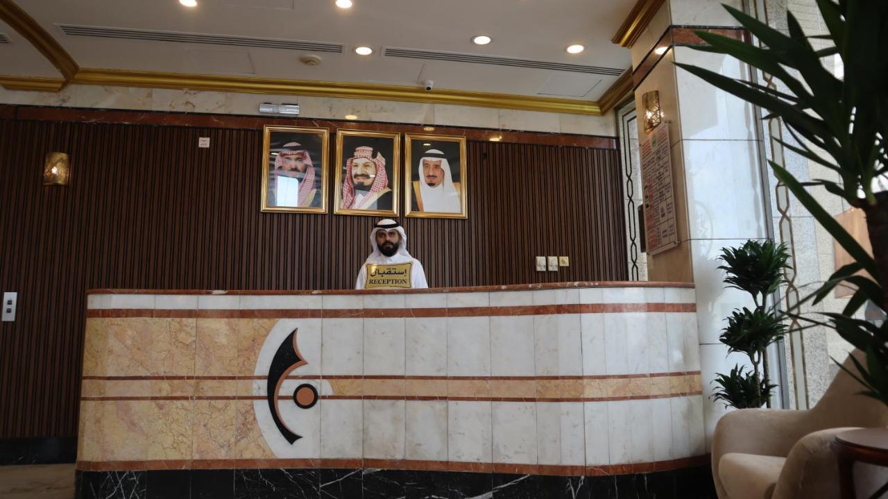 Al Mokhtara Diamond Hotel Medina Exterior foto