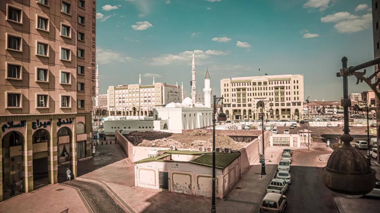 Al Mokhtara Diamond Hotel Medina Exterior foto