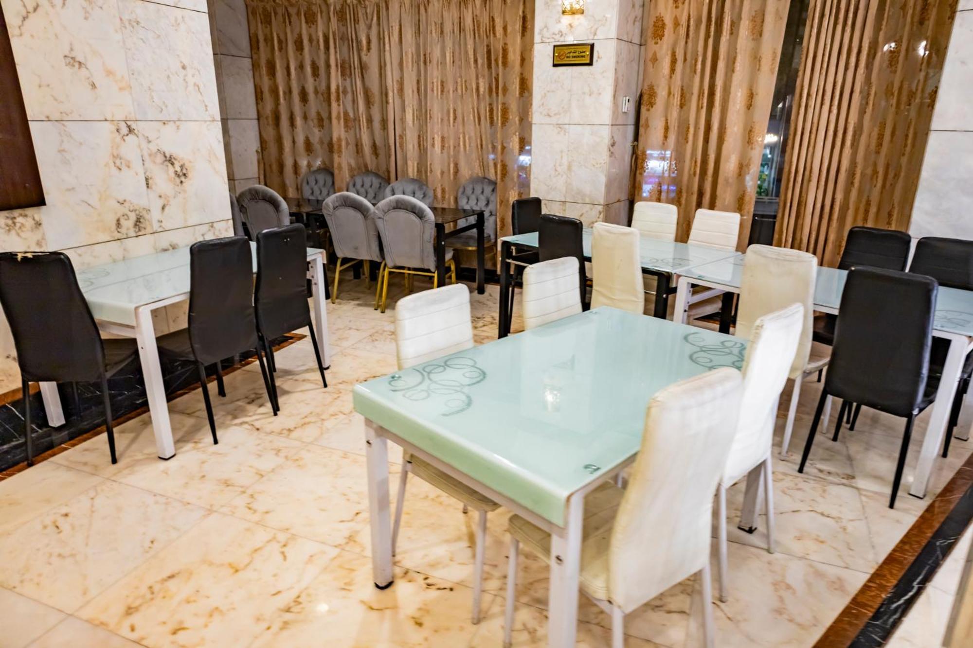 Al Mokhtara Diamond Hotel Medina Exterior foto
