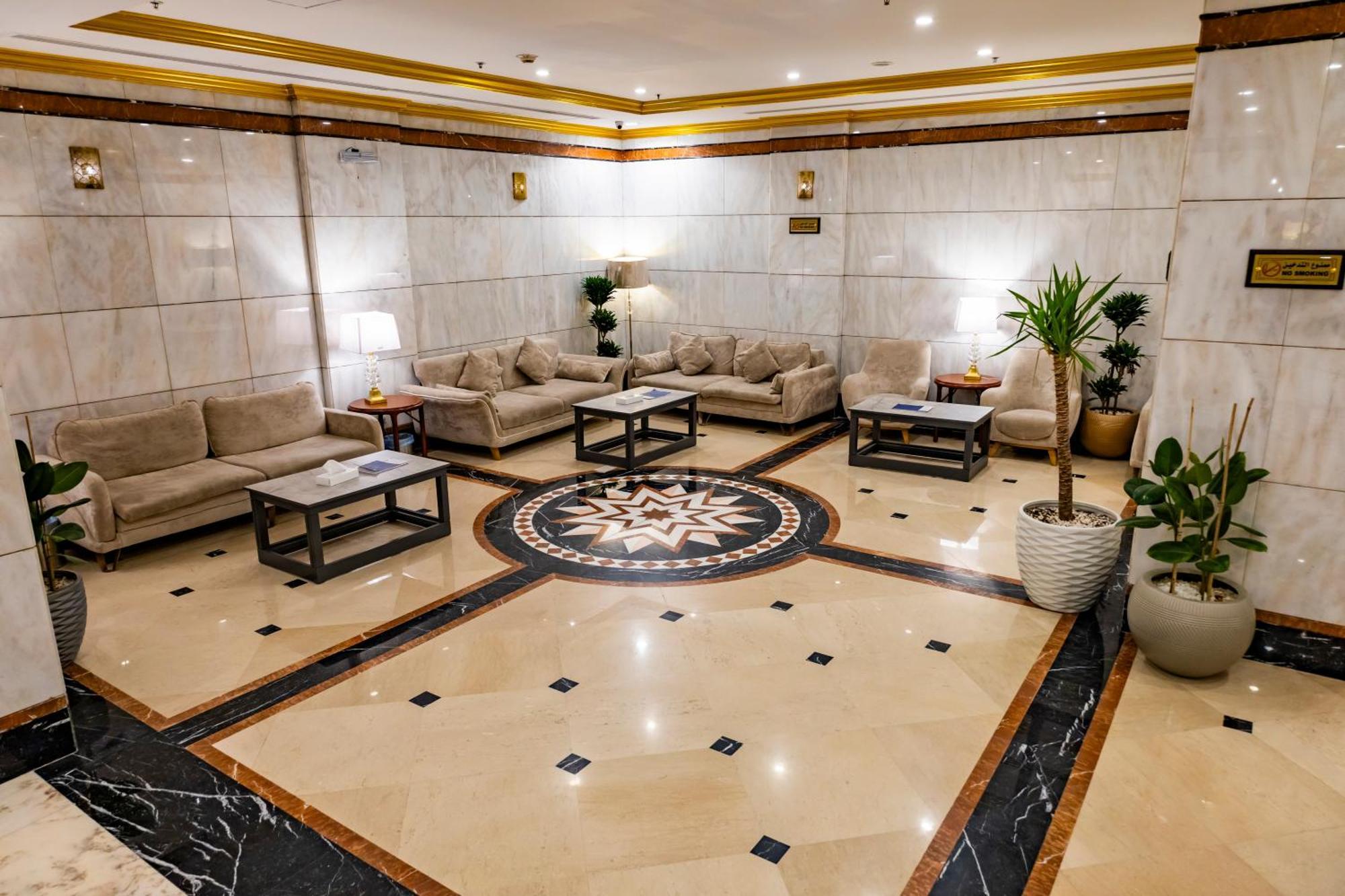 Al Mokhtara Diamond Hotel Medina Exterior foto